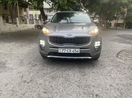 Kia Sportage 2018