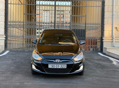 Hyundai Accent