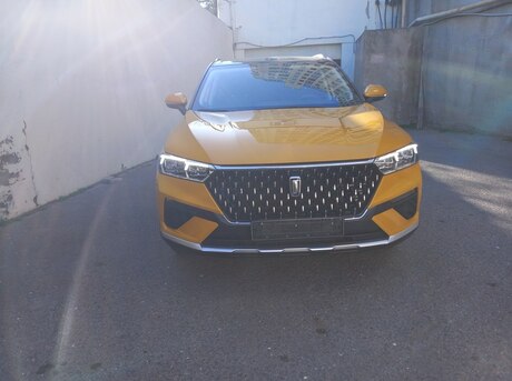 Bestune T77 2022