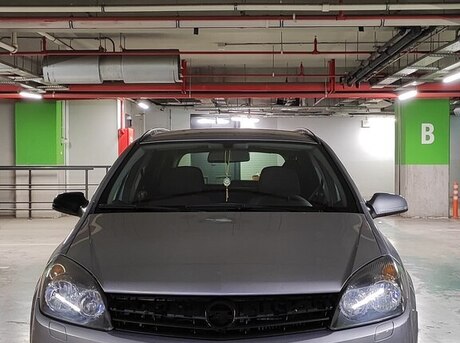 Opel Astra 2006