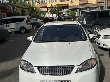 Daewoo Gentra 2014