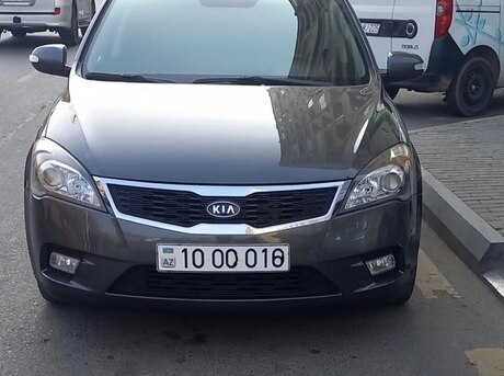 Kia Ceed 2010