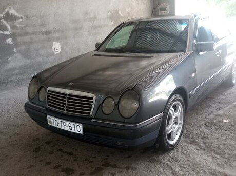 Mercedes E 280 1996