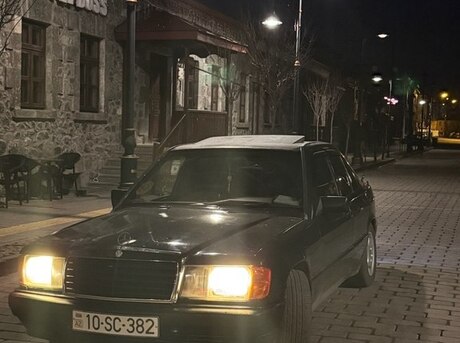 Mercedes 190 1992