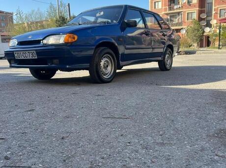 LADA (VAZ) 2114 2007