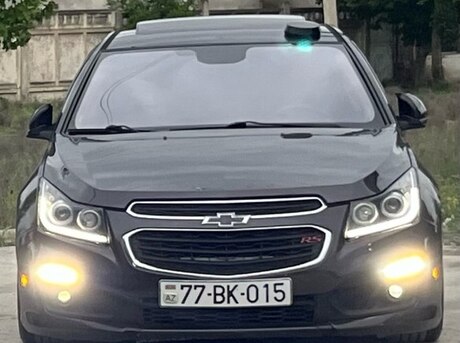 Chevrolet Cruze 2015