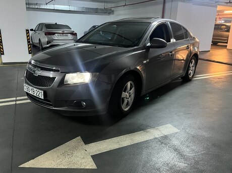 Chevrolet Cruze 2010