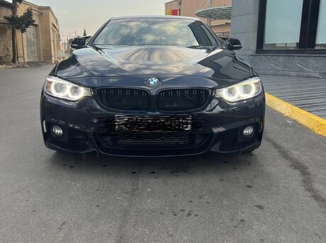 BMW 428 2016