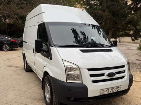 Ford Transit 2008