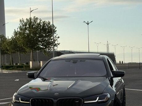 BMW 530 2017