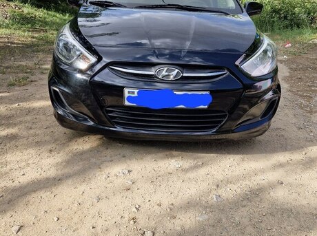 Hyundai Accent 2017