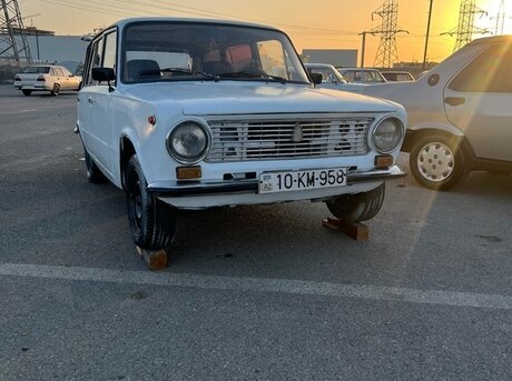 LADA (VAZ) 2102 1973