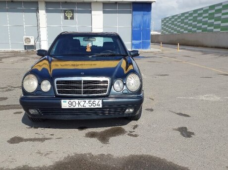 Mercedes E 230 1997