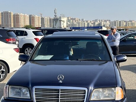 Mercedes C 180 1996