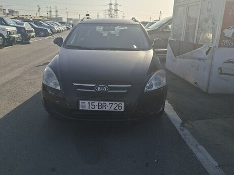 Kia Ceed 2008