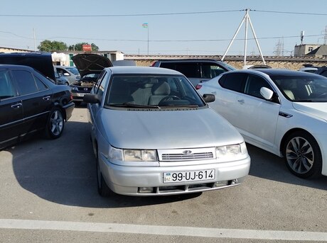 LADA (VAZ) 2112 2002