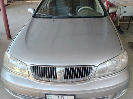 Nissan Sunny 2006