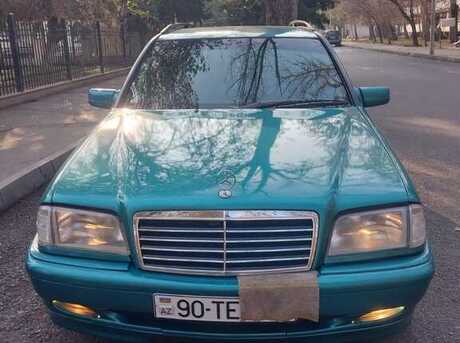 Mercedes C 180 1998