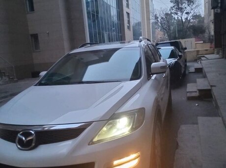 Mazda CX-9 2008