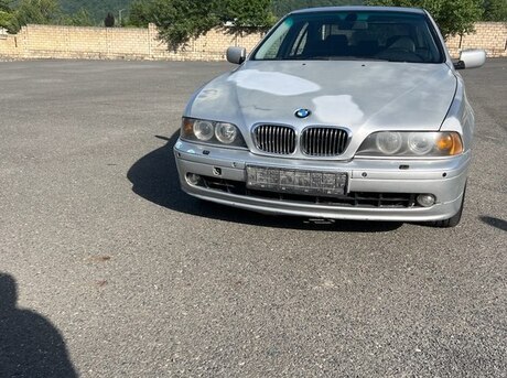 BMW 525 2001