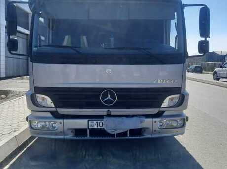 Mercedes Atego 1222 2007