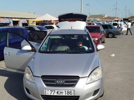 Kia Ceed 2007