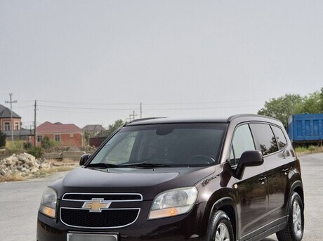 Chevrolet Orlando 2012