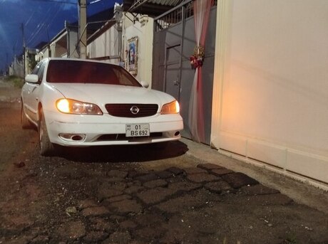 Nissan Maxima