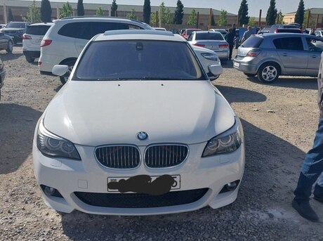 BMW 525 2005