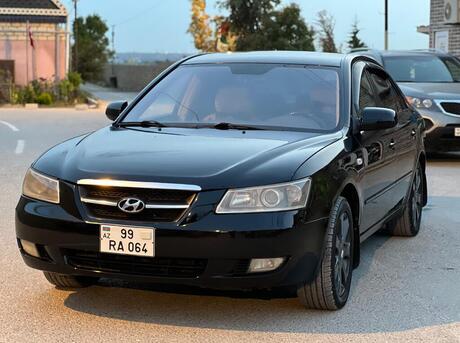 Hyundai Sonata 2007