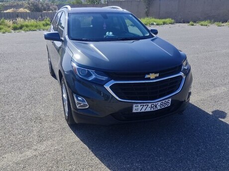 Chevrolet Equinox