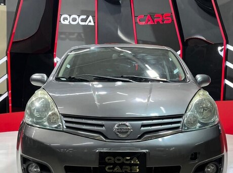 Nissan Note 2011