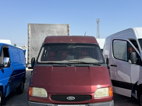Ford Transit 1998