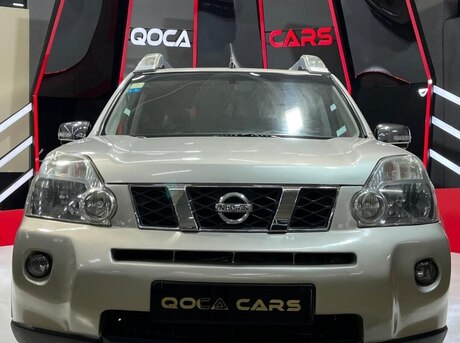Nissan X-Trail 2008