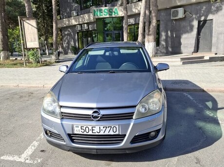 Opel Astra 2005