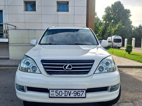 Lexus GX 470 2005