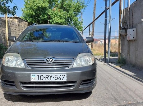 Toyota Corolla 2006