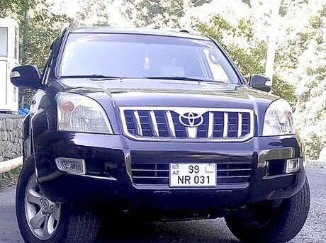 Toyota Land Cruiser Prado 2006