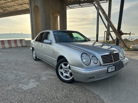 Mercedes E 200 1997
