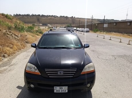 Kia Sorento 2003