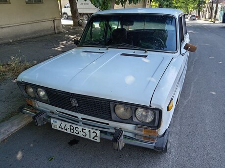 LADA (VAZ) 2106 1990