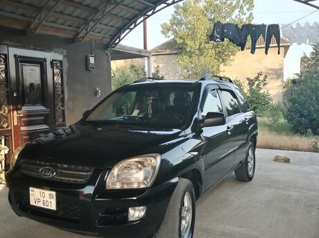 Kia Sportage 2007