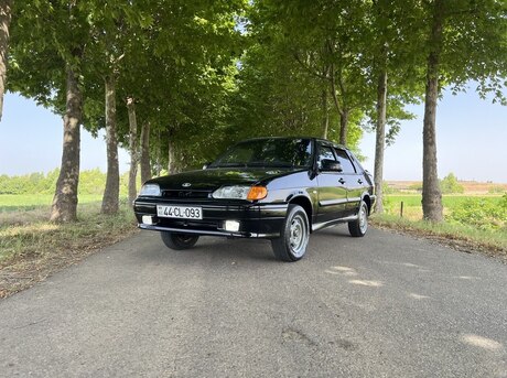 LADA (VAZ) 2115 2012