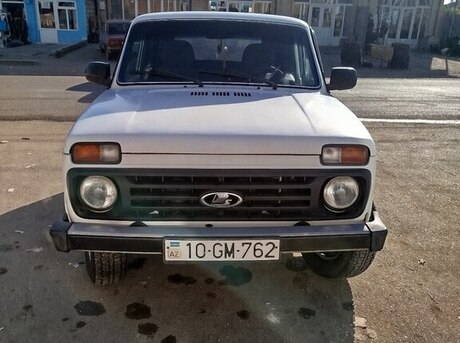LADA (VAZ) Niva 1999