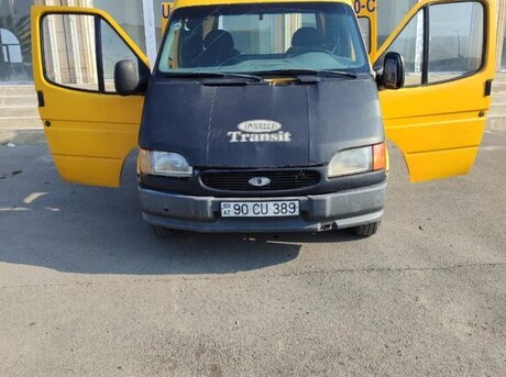 Ford Transit 1998