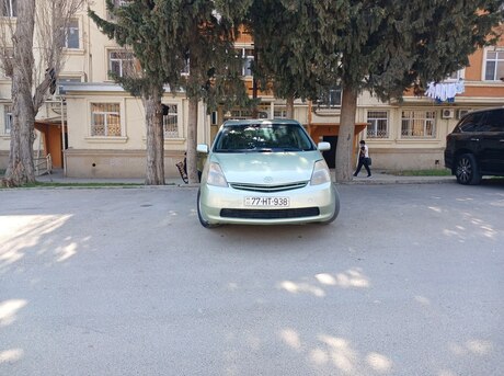 Toyota Prius 2007