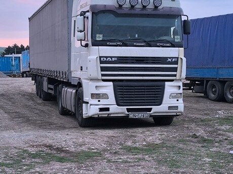 DAF 105 XF 2006
