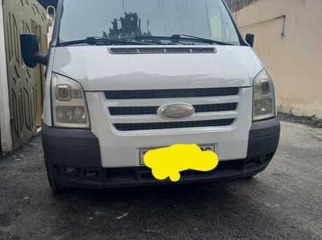 Ford Transit 2006