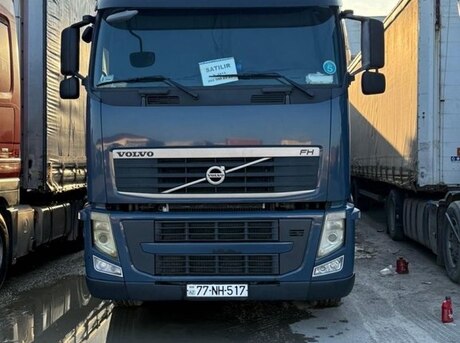 Volvo FH 460