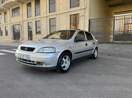 Opel Astra 1999